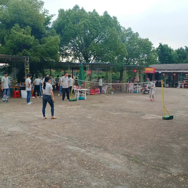 敢将胶漆论同志，幸得湖山可共娱 28quan官网微总部工程师2023年度团建活动热烈举办